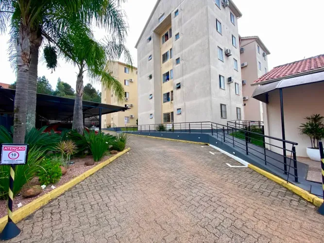 Apartamento, Canudos - Novo Hamburgo