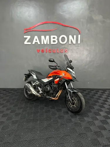 HONDA CB500x IMPECÁVEL