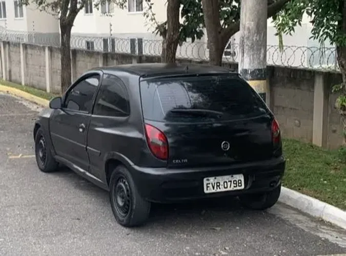 Chevrolet Celta 1.0/super/n.piq.1.0 MPFI VHC 8V 3P 2002