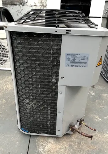 Ar condicionado Carrier Piso Teto 36000 Btus