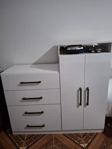 Cômoda 2 meses de uso 