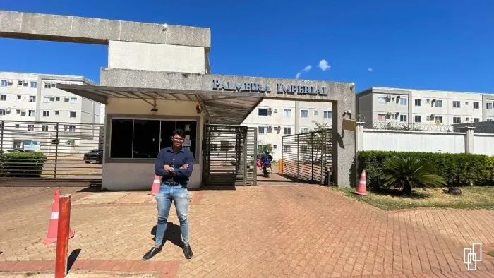 APARTAMENTO PARA LOCAÇÃO NO CONDOMÍNIO PALMEIRA IMPERIAL | CONFORTO, LAZER E PRATICIDADE E
