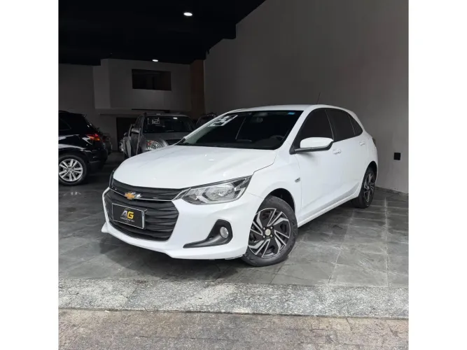 Chevrolet Onix Hatch LT 1.0 12V Flex Mec. 4P 2024