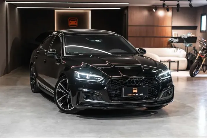 Audi A5 Sportback S-line 2.0 TFSI S-tronic 2019