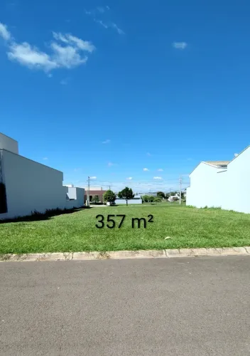 Excelente Terreno à Venda no Condomínio Residencial Valência 2 - Álvares Machado - SP