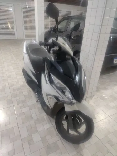 Honda Elite 125, flex, 2022 - única fina