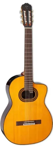 Violão takamine gc6ce Nylon