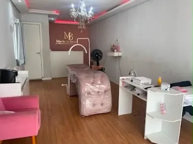 Ponto Comercial 24m2 Atuba Ideal para área da beleza