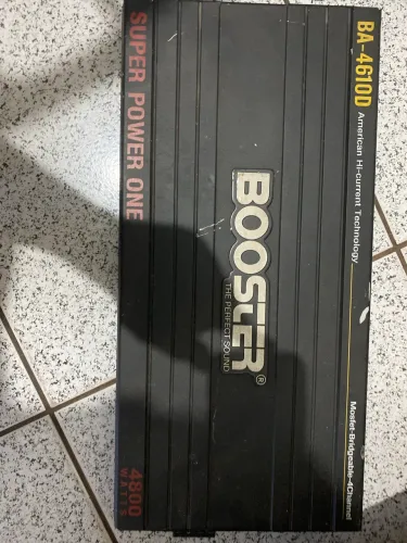 Potência 4800w