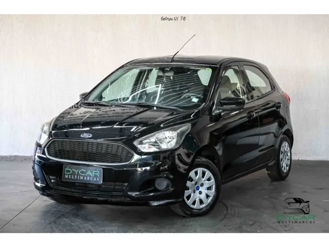 Ford KA 1.0 SE 12V Flex 4P Manual 2015