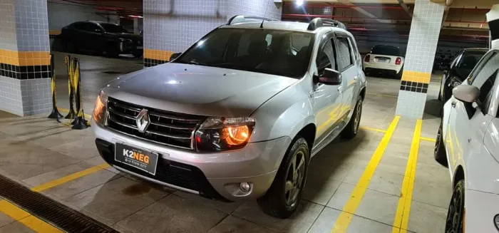 Renault Duster Dynamique 2.0 Hi-flex 16V Aut. 2014