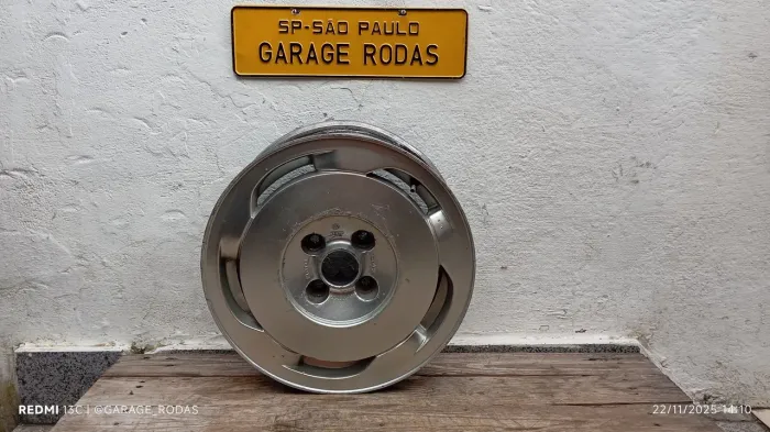 Roda Acapulco originais gol gti aro 14 avulsa