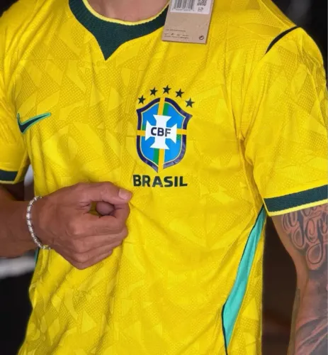 Camisa do Brasil