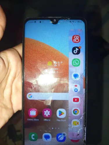 Pra vende logo Samsung A32 128g