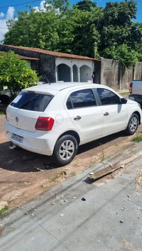 Volkswagen Gol Geração VII 1.0 12V Flex Mec. 4P 2020