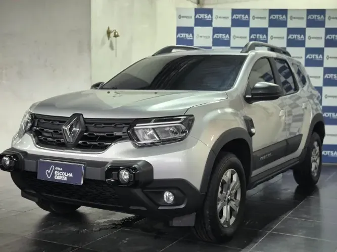 Renault Duster Intense Plus 1.6 16V Flex Aut. 2027