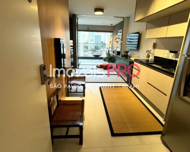 Apartamento, Paraíso - São Paulo