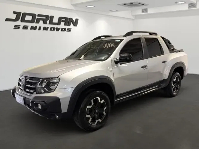 Renault Duster Oroch Outsider 1.3tce Flex Aut. 2025