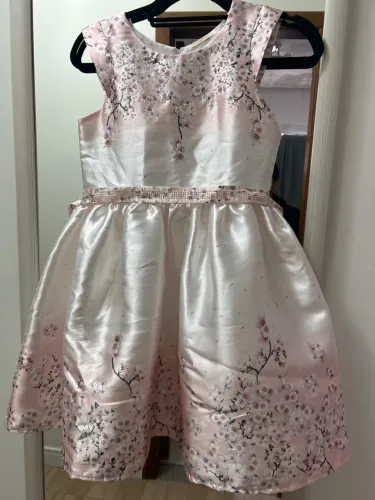 Vestido infantil Kendra