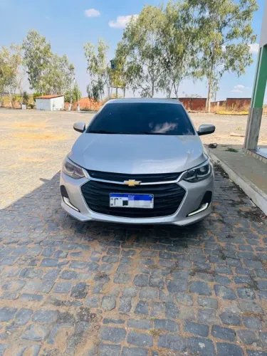 Chevrolet Onix Sedan Plus Premier 1.0 12V TB Flex Aut. 4P 2021
