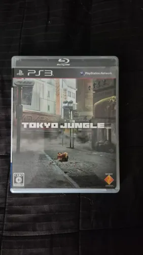 Tokyo Jungle (Japonês)