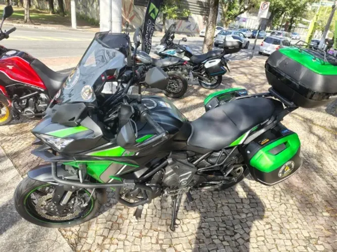 Kawasaki Versys 650 Tourer 2024/2024