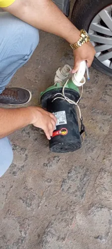 Bom dagua seminova
