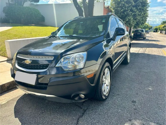 Chevrolet Captiva Sport FWD 2.4 16V 171/185cv 2011