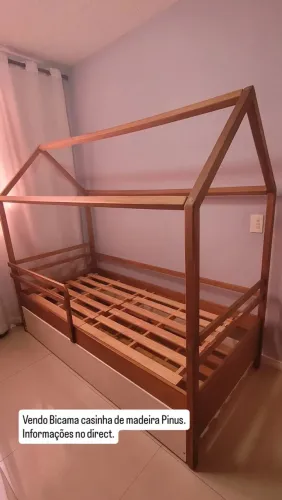 Bicama casinha
