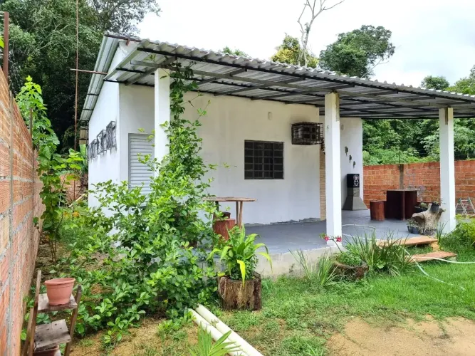 Chácara Sítio Terreno Loteamento Mansões Açutuba Manaus-AM/Iranduba 2 Suítes 500m²
