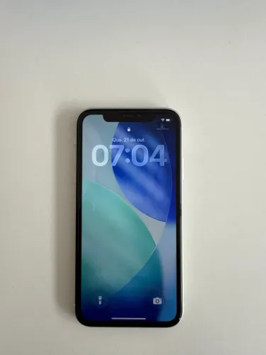 Iphone 11 256GB Branco