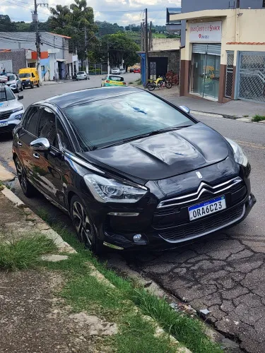 Citroen DS5 1.6 Turbo 16V 5P Aut. 2014