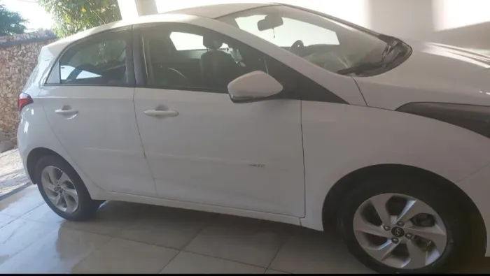 Hyundai HB20 C.style/c.plus 1.6 Flex 16V Aut. 2017