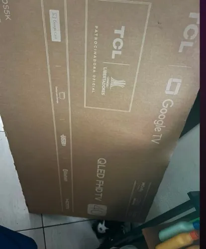 TV TCL 40 polegadas