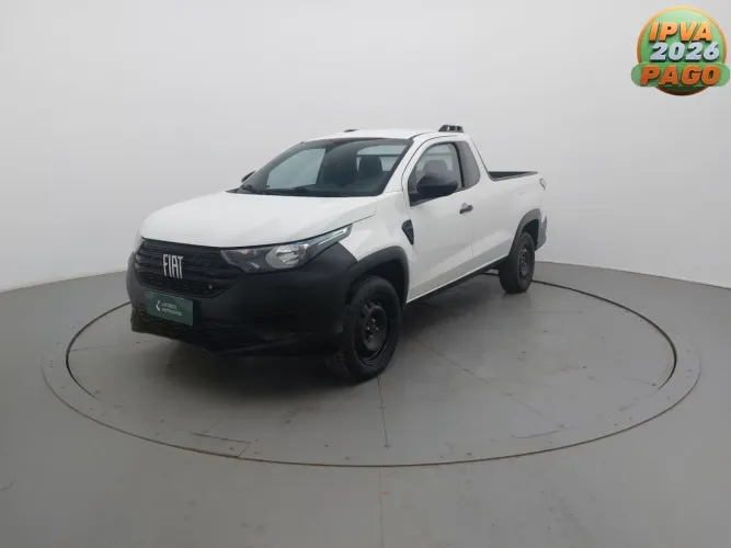 Fiat Strada Endurance 1.4 Flex 8V C 2023