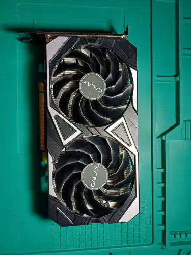 RTX 3050 6GB GALAXY