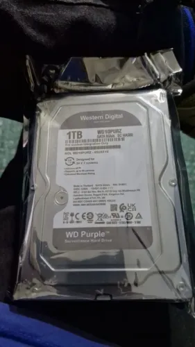 HD 1TB Purple