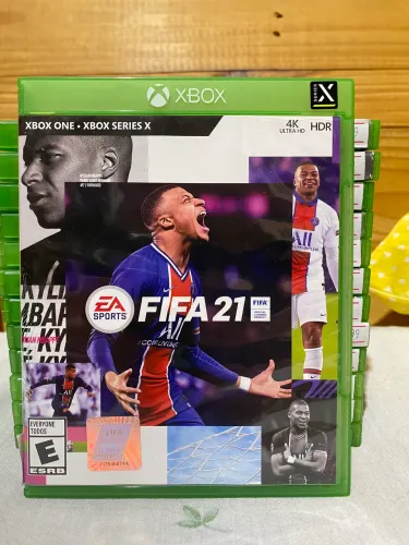 FIFA 21 xbox series x/s