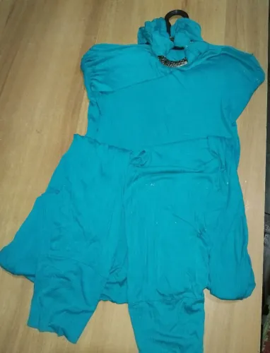 ROUPA FEMININA 