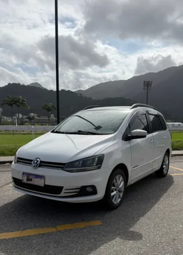 Volkswagen Spacefox Comfortline 1.6 MI T.flex 8V 5P 2016