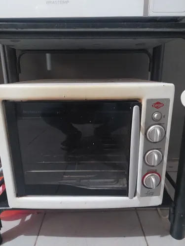 Forno elétrico layr