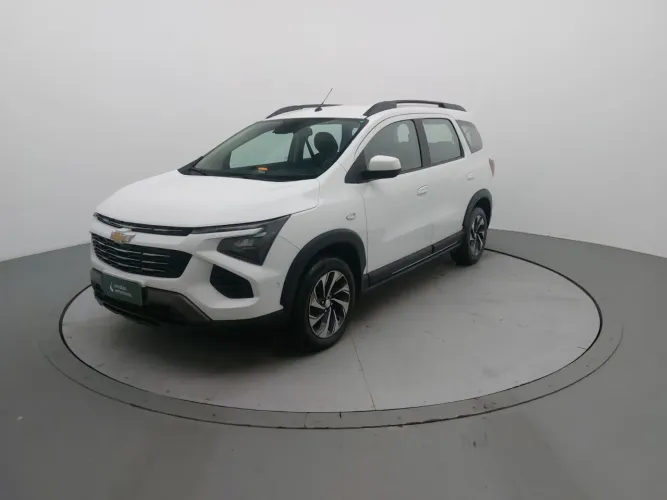 Chevrolet Spin Premier 1.8 8V Econo.flex 5P Aut. 2025