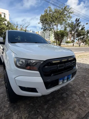 Ford Ranger XLS 2.2 4X4 CD Diesel Aut. 2018