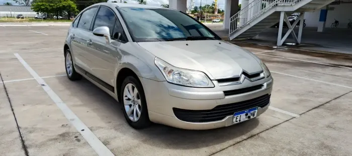 Citroen C4 GLX 2.0 Flex 16V 5P Aut. 2009