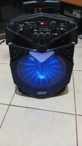 Amplificador de som