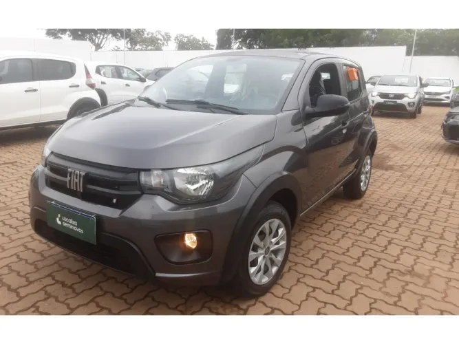Fiat Mobi Like 1.0 Fire Flex 5P. 2025
