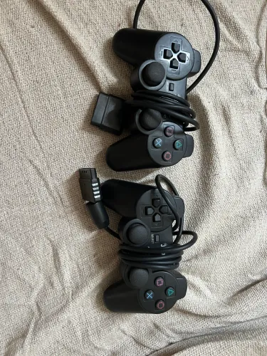 ACESSÓRIOS PS2