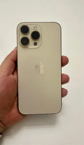 iPhone 14 Pro Max - 128GB - Dourado