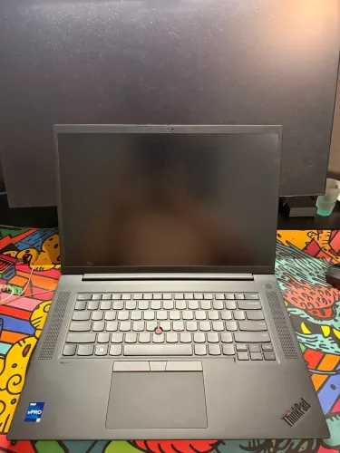 Lenovo Thinkpad P1 Gen6 