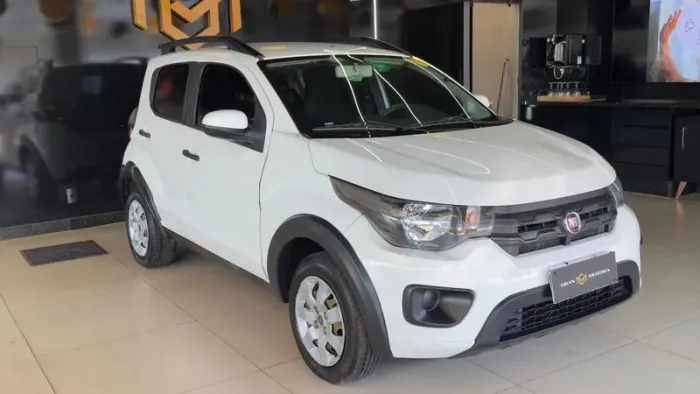 Fiat Mobi WAY 1.0 Fire Flex 5P. 2018
